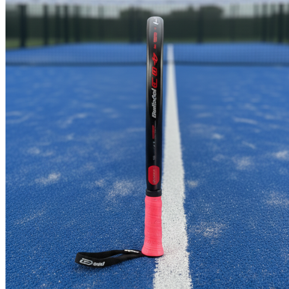 Pala Bullpadel Juan Tello Vertex 04 2024