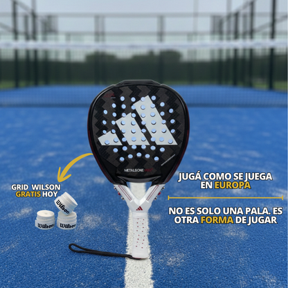 Pala Adidas Ale Galan Metalbone HRD+ 2024 | Adidas