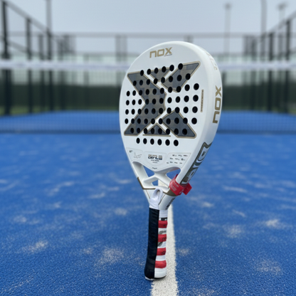 Pala Nox Agustin Tapia AT10 Genius 12K Album Xtreme 2026