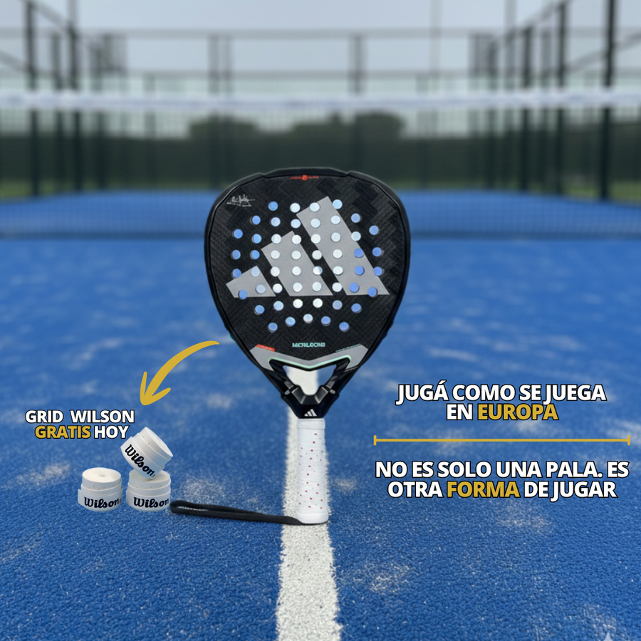 Pala Adidas Ale Galan Metalbone 3.4 2025