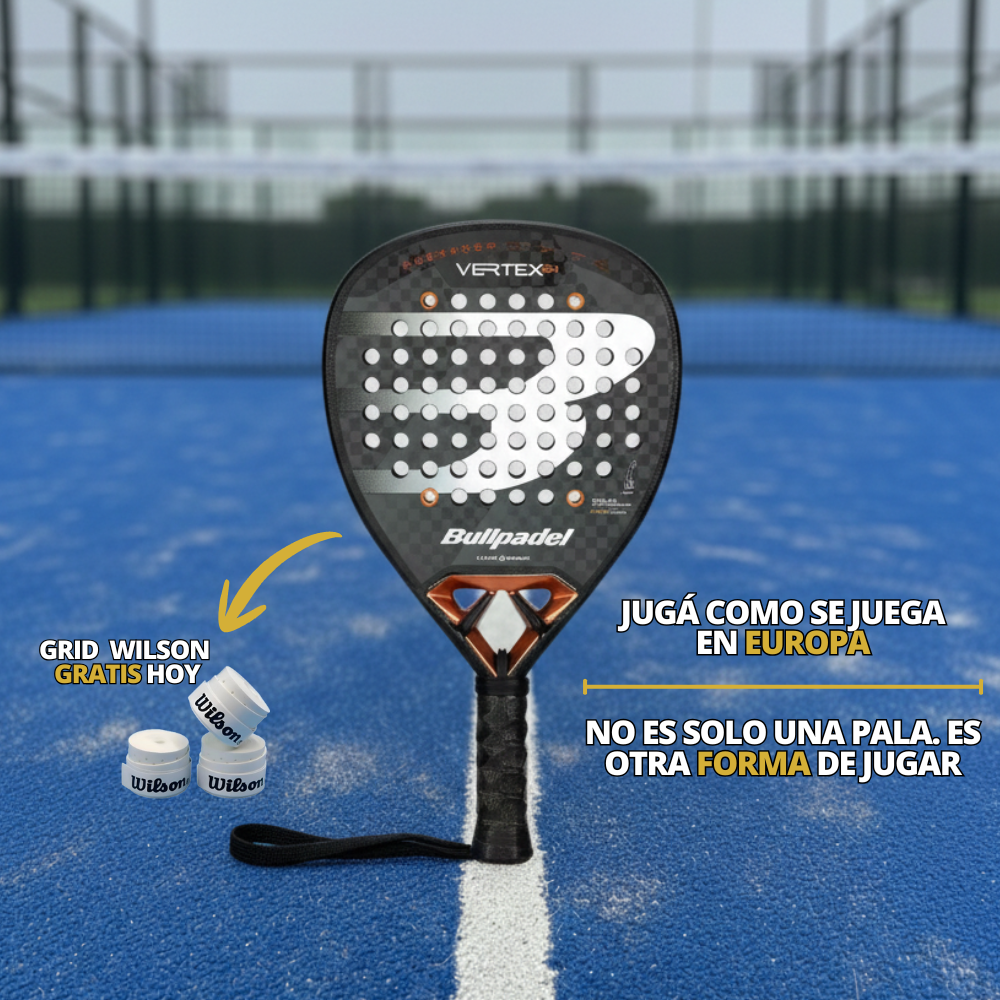 BULLPADEL VERTEX 04 25