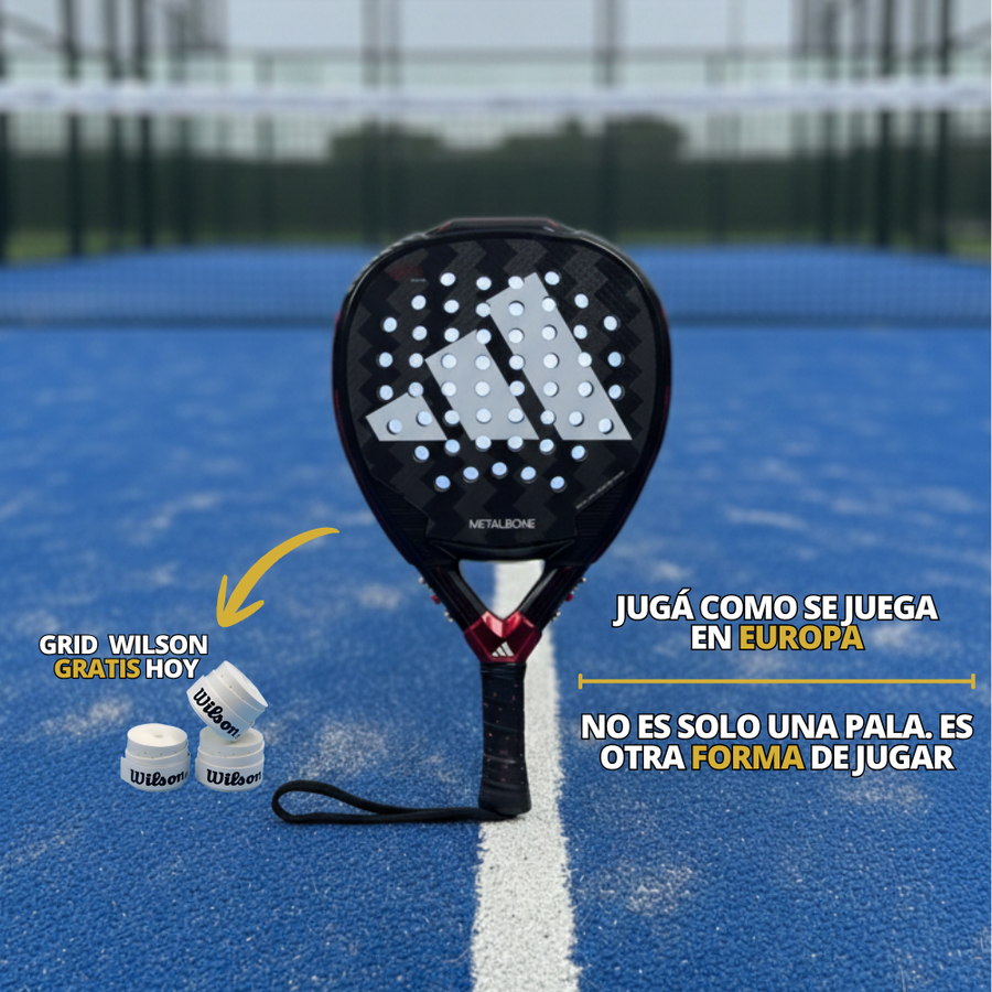 Pala Adidas Ale Galan Metalbone 3.3 2024 | Adidas